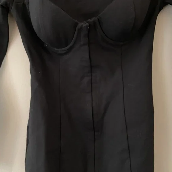 Revolve NBD Robbie Dress in Black Size XS - Picture 3 of 6